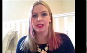 How To Use Hair Chalks