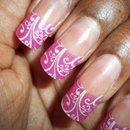 Airbrushed tips