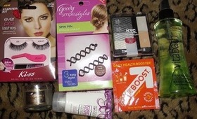 My Influenster Box Opening