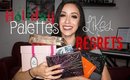 Holiday 2015 Makeup Palette Collection || Regrets, Likes, and Loves!