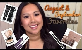 August & September Favorites (2013) | FromBrainsToBeauty