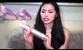 Dry Hair Tips and Haircare Giveway!