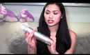 Dry Hair Tips and Haircare Giveway!
