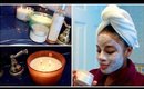Spa Day at Home! | Monee' Cosmetics