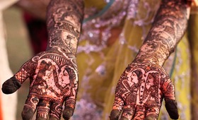 Mehndi and Matrimony: The Art of Bridal Embellishment