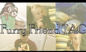 Furry Friend TAG! Feat. SOFIE and SEAMUS