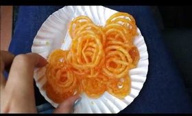 JALEBI on a Rainy Day! _ & Other Saturday Stuff! _ | Day in My Life  _ SuperWowStyle Vlog