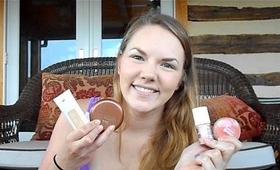 Fresh Face Foundation Routine: Summer 2013