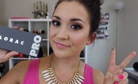 REVIEW/FIRST IMPRESSION | LORAC Pro Palette 2