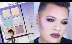 NEW Anastasia Beverly Hills Aurora Glow Kit! First Impressions, Demo & REVIEW!!