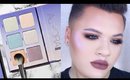 NEW Anastasia Beverly Hills Aurora Glow Kit! First Impressions, Demo & REVIEW!!