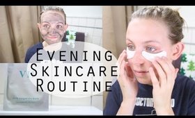 Evening Skincare Routine