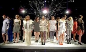 Behind The Scenes: Joy Cioci Fall 2011 Collection