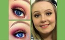 Everyday Eye makeup tutorial using only Drugstore products!