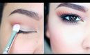 How to: Easy Blend Eyeshadow