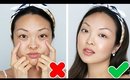 6 Clever Tricks To Flawless Skin With NO FOUNDATION!