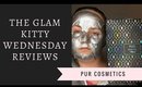 Wednesday Reviews | Pur Cosmetics | Quick Pro Holographic Hydration Mask