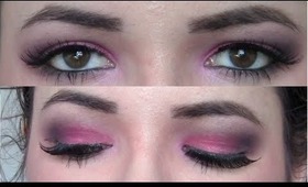 How-to tutorial: Red eye makeup royalty