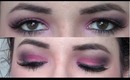How-to tutorial: Red eye makeup royalty