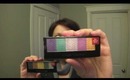 "New" Revlon Custom Eyes Palette and Colorburst Lipgloss Review