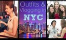 Outfits of the Weekend || NYC Edition