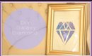 DIY Galaxy Diamond | Idée Décoration