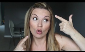 Chit Chat Get Ready With Me: Wet n' Wild Sparkle Till Morning
