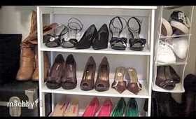 Closet Tour!