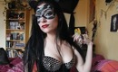 Makeup #198 Catwoman inspired Look (Halloween tutorial 2013...)