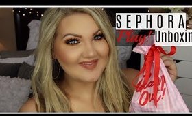 Play! By SEPHORA  | July 2017 Beauty Subscription Unboxing