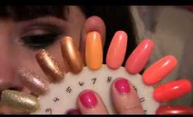 Nail Polish Collection!!!