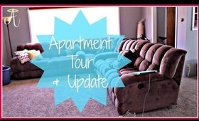 Apartment Tour & Update