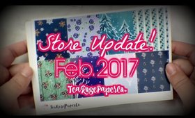 New Releases - April Monthly, Functional & More! | TeaRosePaperCo.