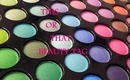 This or That Beauty Tag!