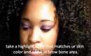SuperGirl Rockstar Makeup Tutorial
