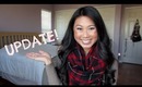 Update | I'm Back On YouTube! ♥