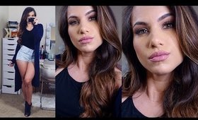 Get Ready With Me! BACK TO SCHOOL Edition! 2016