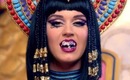 Katy Perry Dark Horse Official Music Video Inspired Makeup