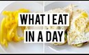 What I Eat in a Day (healthy snack + meal ideas) | Kendra Atkins