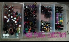 Nail Polish Collection Part 1