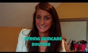 Spring Skincare Routine