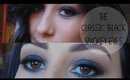 Beyoncé Classic Black Smokey Eyes | Ahumado en negro