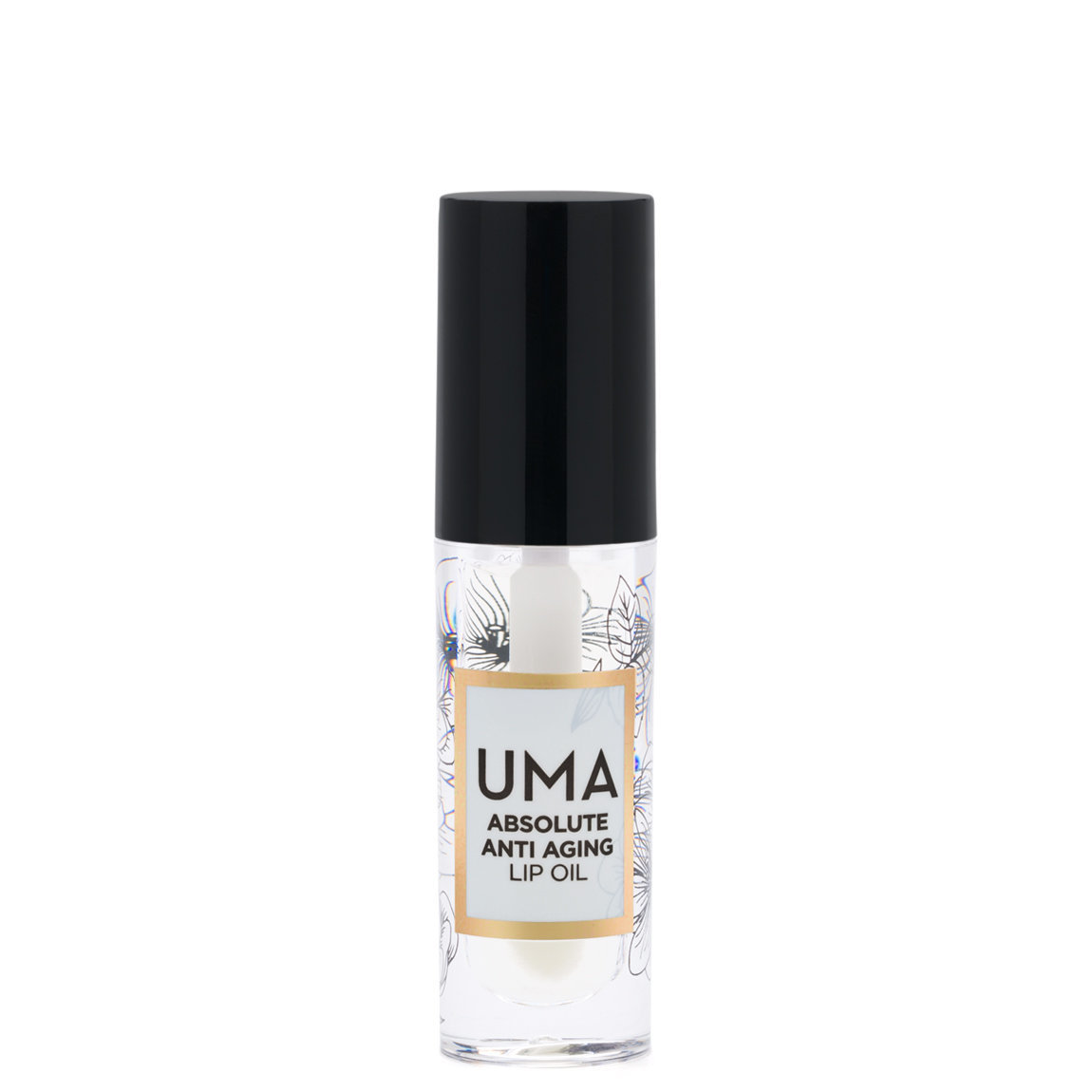 Uma Absolute Anti Aging Lip Oil alternative view 1 - product swatch.