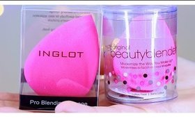 The Beauty Blender™ -V-  Inglot 'Pro Blending Sponge'