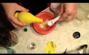 DIY-- HOW TO MAKE A YUMMY LIP SCRUB