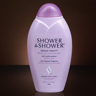 Ambi Shower to Shower Breeze Fresh