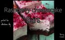 rasberry cheesecake bars and peanut butter oreo smores