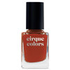 Cirque Colors Jelly Nail Polish Rust Jelly