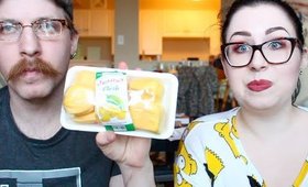 ASIAN SUPERMARKET HAUL WITH GEOFF