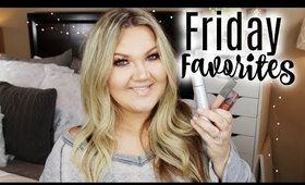 FRIDAY FAVORITES & FLOPS | FENTY BEAUTY, BURBERRY, RODAN + FIELDS